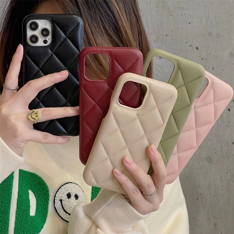 Iphone puffer case