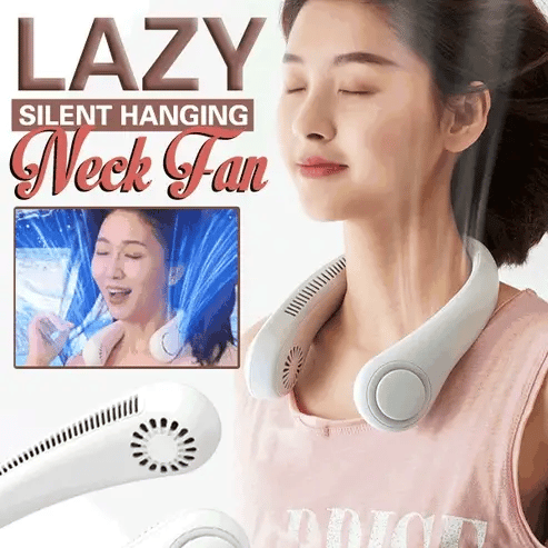 Neck Cooling Portable Fan JUST COOL😍😍