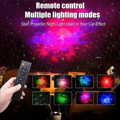 Astronaut galaxy led Light Projector