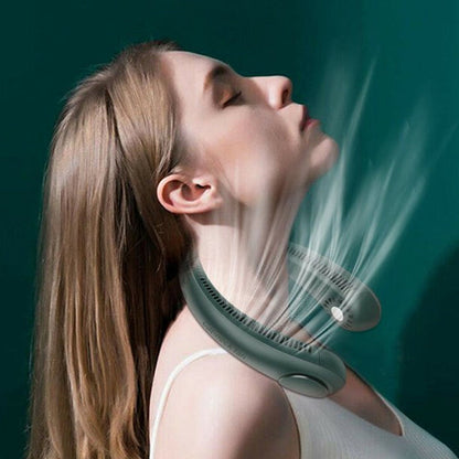 Neck Cooling Portable Fan JUST COOL😍😍