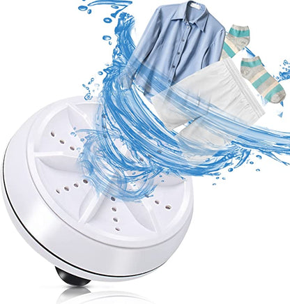 Mini Portable Powerful  washing machine