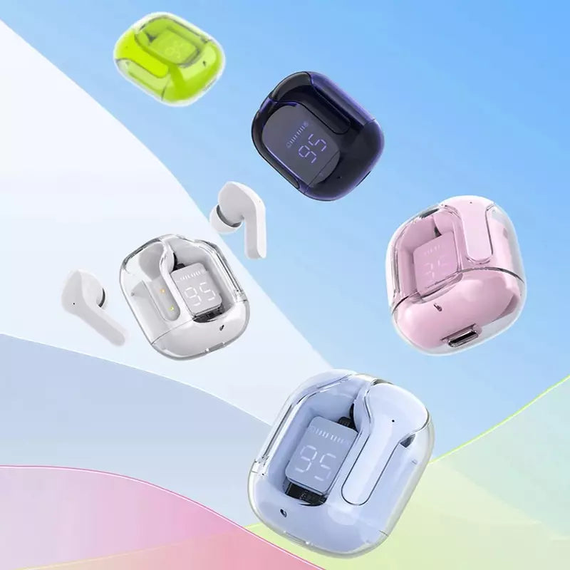 Air A31🔥Transparent Earbuds🎧