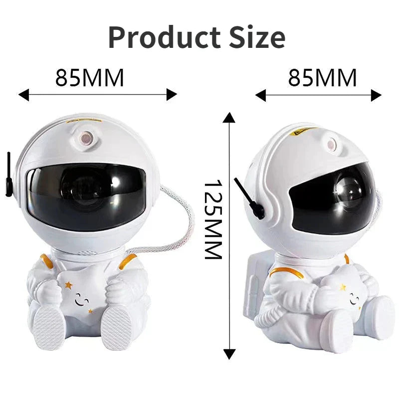Astronaut galaxy led Light Projector