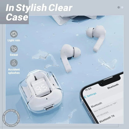 Air A31🔥Transparent Earbuds🎧