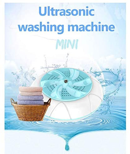 Mini Portable Powerful  washing machine