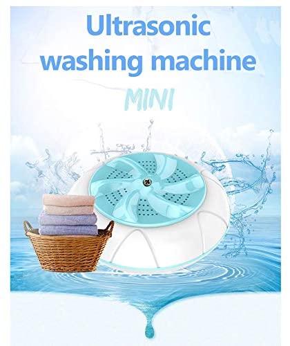 Mini Portable Powerful  washing machine